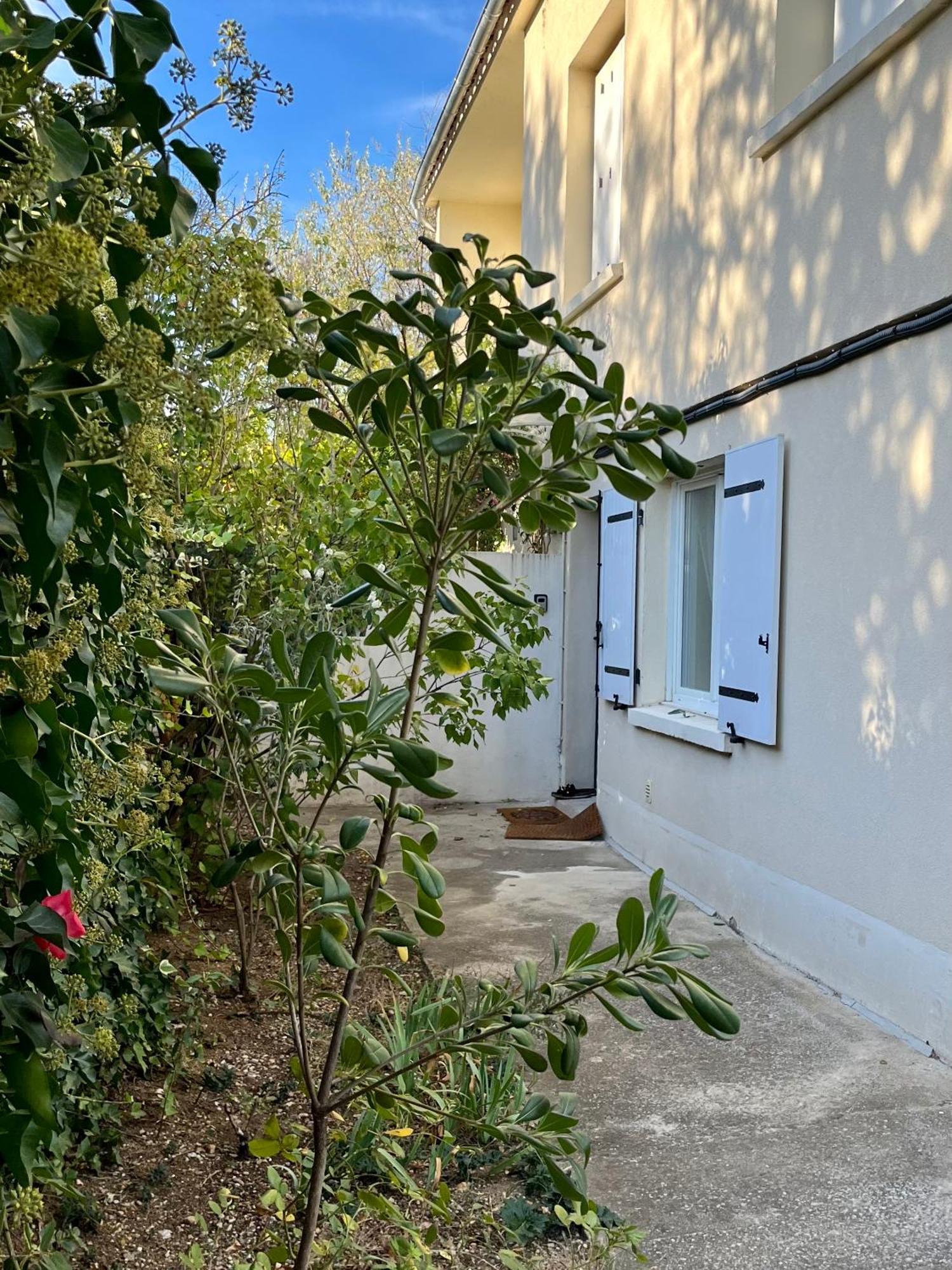 Le Pistachier - Maison Cozy Avec Jardin Privatif Saint-Jean-de-Védas Zewnętrze zdjęcie