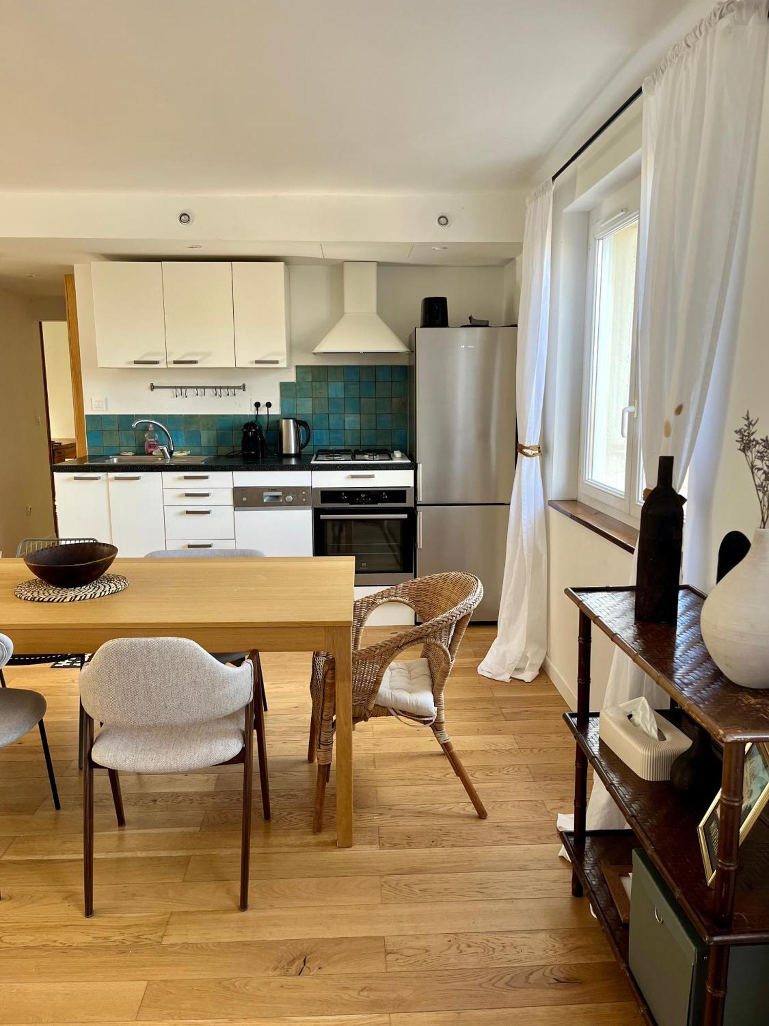 Le Pistachier - Maison Cozy Avec Jardin Privatif Saint-Jean-de-Védas Zewnętrze zdjęcie